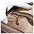 Borsa a Spalla GUCCI GG Supreme Web Sherry Line PVC Beige Oro Auth bs32048 D'oro - vista 20