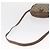 Borsa a Spalla GUCCI GG Supreme Web Sherry Line PVC Beige Oro Auth bs32048 D'oro - vista 7