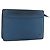 LOUIS VUITTON Pochette Uomo Epi Borsa Clutch Blu M52522 LV Auth 158167
