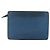LOUIS VUITTON Pochette Uomo Epi Borsa Clutch Blu M52522 LV Auth 158167 - vista 2