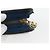 LOUIS VUITTON Pochette Uomo Epi Borsa Clutch Blu M52522 LV Auth 158167 - vista 8