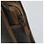 Bolso clutch de lona de panal de abeja PVC negro Christian Dior Auth ar13909 - vista 12