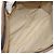 Bolso clutch de lona de panal de abeja PVC negro Christian Dior Auth ar13909 - vista 14