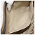 Bolso clutch de lona de panal de abeja PVC negro Christian Dior Auth ar13909 - vista 17