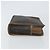 Bolso clutch de lona de panal de abeja PVC negro Christian Dior Auth ar13909 - vista 4