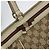 GUCCI GG Canvas Web Sherry Line Mayfair Tote Bag Beige Rot 257061 Auth ep12533 - Ansicht 17