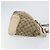 GUCCI GG Canvas Web Sherry Line Mayfair Tote Bag Beige Rot 257061 Auth ep12533 - Ansicht 3