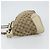 GUCCI GG Canvas Web Sherry Line Mayfair Tote Bag Beige Rot 257061 Auth ep12533 - Ansicht 4
