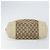 GUCCI GG Canvas Web Sherry Line Mayfair Tote Bag Beige Rot 257061 Auth ep12533 - Ansicht 5