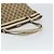GUCCI GG Canvas Web Sherry Line Mayfair Tote Bag Beige Rot 257061 Auth ep12533 - Ansicht 7