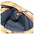 Chloé Bolsa de mão em couro Chloe Etel 2 vias marrom ouro Auth BA9170 Dourado - vista 21
