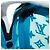 LOUIS VUITTON Borsa Trunk Morbida in Rete Monogram Blu M45074 LV Auth 160888SAM - vista 11