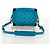 LOUIS VUITTON Borsa Trunk Morbida in Rete Monogram Blu M45074 LV Auth 160888SAM - vista 12