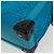 LOUIS VUITTON Borsa Trunk Morbida in Rete Monogram Blu M45074 LV Auth 160888SAM - vista 18
