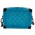 LOUIS VUITTON Borsa Trunk Morbida in Rete Monogram Blu M45074 LV Auth 160888SAM - vista 2