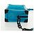 LOUIS VUITTON Borsa Trunk Morbida in Rete Monogram Blu M45074 LV Auth 160888SAM - vista 4