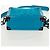 LOUIS VUITTON Borsa Trunk Morbida in Rete Monogram Blu M45074 LV Auth 160888SAM - vista 5