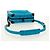 LOUIS VUITTON Borsa Trunk Morbida in Rete Monogram Blu M45074 LV Auth 160888SAM - vista 7