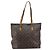 LOUIS VUITTON Borsa Tote Cabas Mezzo Monogram M51151 Auth LV 158655 Monogramma - vista 13