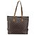 LOUIS VUITTON Borsa Tote Cabas Mezzo Monogram M51151 Auth LV 158655 Monogramma - vista 2
