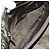 PRADA Borsa a mano in nylon khaki argento autentica bs31898 Cachi - vista 10