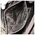 PRADA Borsa a mano in nylon khaki argento autentica bs31898 Cachi - vista 11