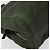 PRADA Borsa a mano in nylon khaki argento autentica bs31898 Cachi - vista 14