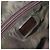 PRADA Borsa a mano in nylon khaki argento autentica bs31898 Cachi - vista 19