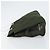 PRADA Borsa a mano in nylon khaki argento autentica bs31898 Cachi - vista 4
