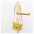 LOUIS VUITTON Vernis Bell Flower GM Shoulder Bag Broncorail M91706 Auth BA9045 - view 22
