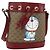 Borsa a Spalla Gucci Micro GG Supreme Doraemon in PVC Beige 647801 Auth 159307SAM D'oro