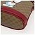 Borsa a Spalla Gucci Micro GG Supreme Doraemon in PVC Beige 647801 Auth 159307SAM D'oro - vista 10