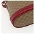 Borsa a Spalla Gucci Micro GG Supreme Doraemon in PVC Beige 647801 Auth 159307SAM D'oro - vista 13