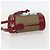 Borsa a Spalla Gucci Micro GG Supreme Doraemon in PVC Beige 647801 Auth 159307SAM D'oro - vista 4