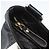 GUCCI GG Canvas Guccissima Shoulder Bag Leather Black Gold 201446 Auth BA9030 Golden - view 15