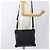 GUCCI GG Canvas Guccissima Shoulder Bag Leather Black Gold 201446 Auth BA9030 Golden - view 23
