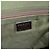 PRADA Borsa a mano in nylon khaki argento autentica bs31882 Cachi - vista 18