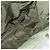 PRADA Borsa a mano in nylon khaki argento autentica bs31882 Cachi - vista 20