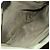 PRADA Borsa a mano in nylon khaki argento autentica bs31882 Cachi - vista 23