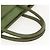 PRADA Borsa a mano in nylon khaki argento autentica bs31882 Cachi - vista 7