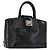 LOUIS VUITTON Borsa a Mano Epi Electric Mirabeau GM Nera M4034N LV Auth ka1169 Nero