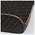 LOEWE Borsa a Spalla Anagramma Nylon Marrone Oro Auth 160683 D'oro - vista 9