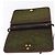 Borsa a Spalla Christian Dior in Pelle Marrone Oro Auth bs31813 D'oro - vista 15