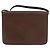 Borsa a Spalla Christian Dior in Pelle Marrone Oro Auth bs31813 D'oro - vista 3