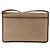 Céline Borsa a Spalla in Tela Macadam CELINE PVC Beige Oro Auth bs31811 D'oro - vista 2