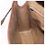 Céline Borsa a Spalla in Tela Macadam CELINE PVC Beige Oro Auth bs31811 D'oro - vista 21