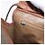 Céline Borsa a Spalla in Tela Macadam CELINE PVC Beige Oro Auth bs31811 D'oro - vista 22