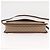 Céline Borsa a Spalla in Tela Macadam CELINE PVC Beige Oro Auth bs31811 D'oro - vista 5