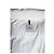Moncler, Abrigo acolchado blanco - vista 8
