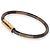 Keepall Bracciale Keep It Placcato Oro Louis Vuitton - vista 2